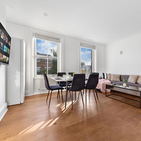 Luxury 4 Bedroom Flat With Stunning Shard View From Terrace In Central London! Next To Station, Sleeps 9 Εξωτερικό φωτογραφία