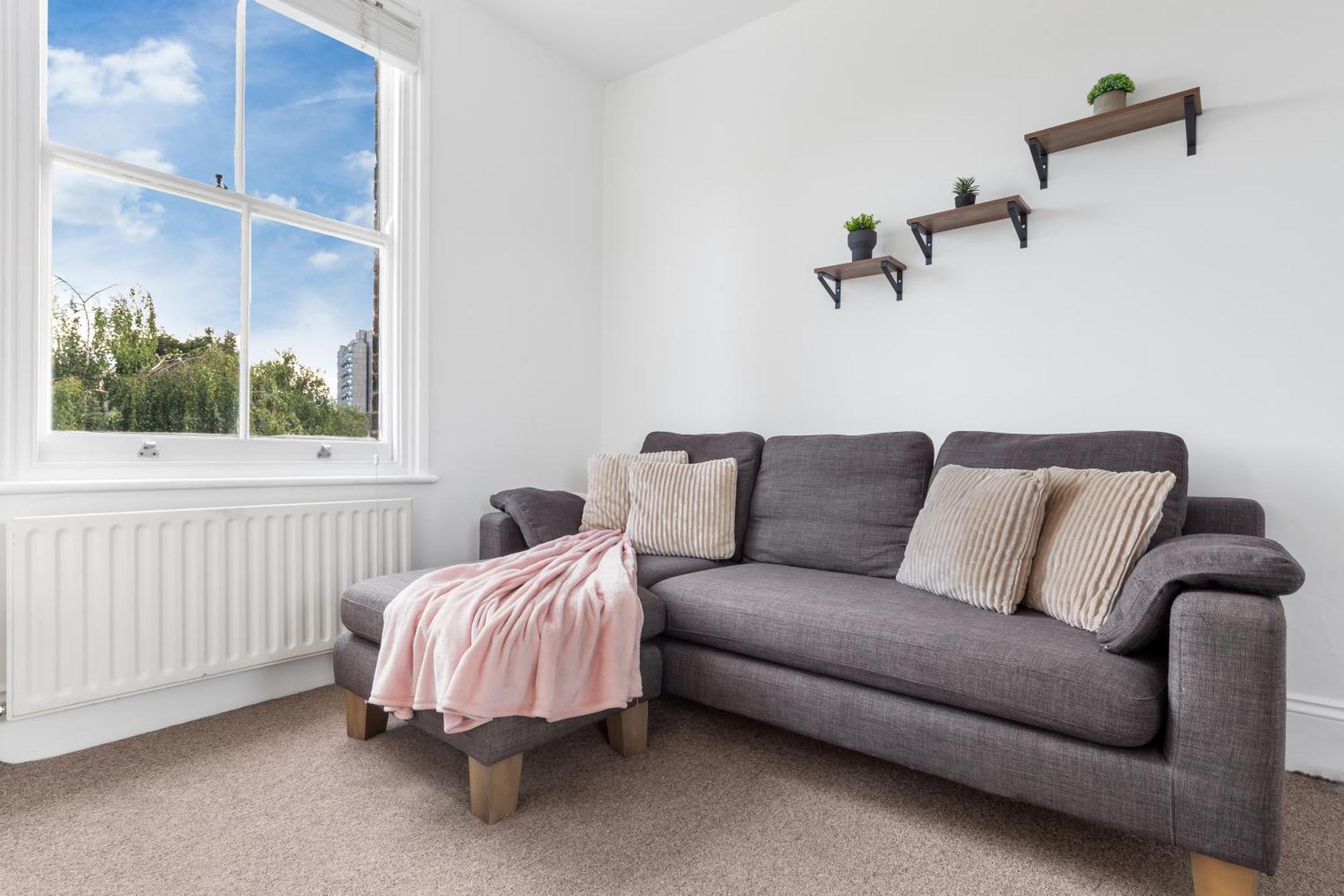 Luxury 4 Bedroom Flat With Stunning Shard View From Terrace In Central London! Next To Station, Sleeps 9 Εξωτερικό φωτογραφία