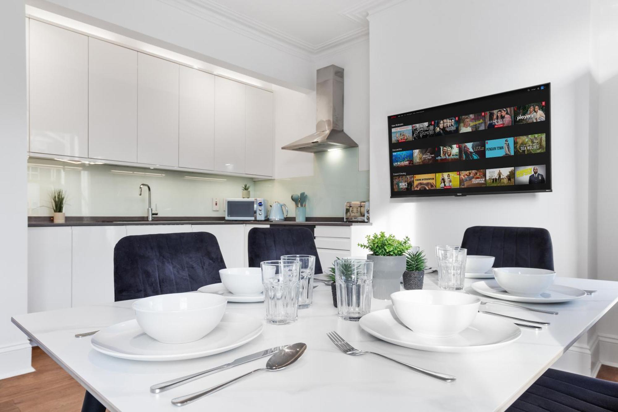 Luxury 4 Bedroom Flat With Stunning Shard View From Terrace In Central London! Next To Station, Sleeps 9 Εξωτερικό φωτογραφία