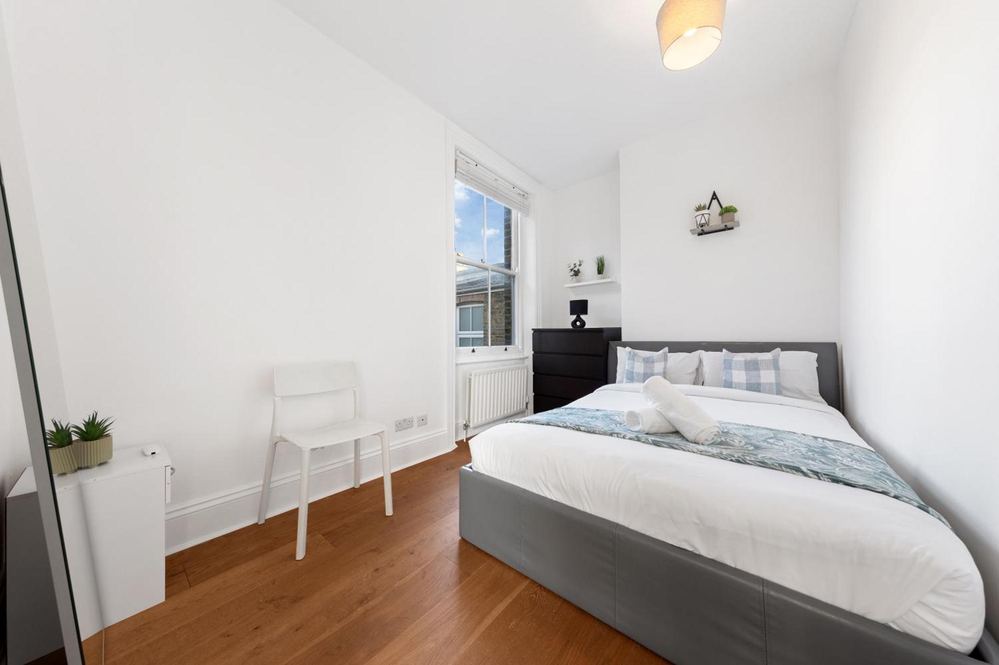 Luxury 4 Bedroom Flat With Stunning Shard View From Terrace In Central London! Next To Station, Sleeps 9 Εξωτερικό φωτογραφία